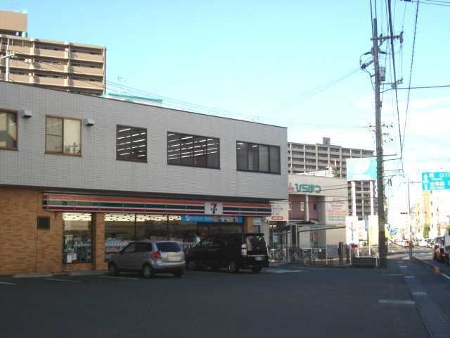 セブンイレブン倉敷昭和1丁目店
