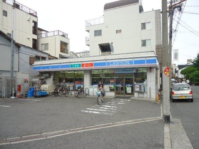 写真：ローソン東加賀屋2丁目店