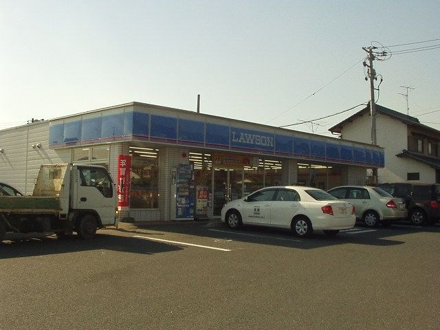 ローソン金光町店(コンビニ)