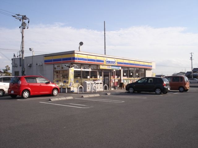 ミニストップ瑞穂朝日大学前店