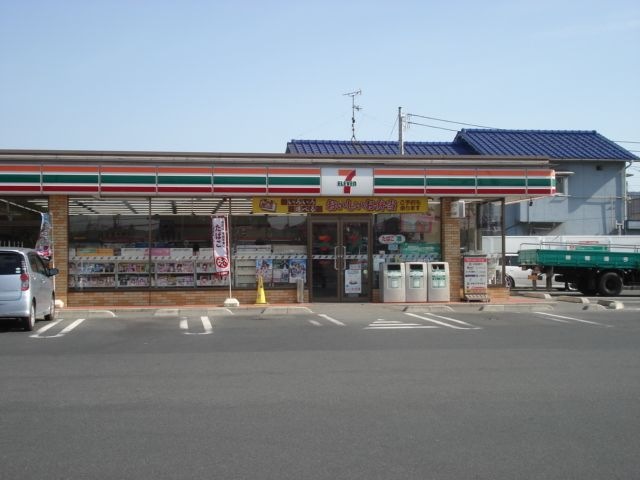セブンイレブン倉敷福田観音堂店(コンビニ)
