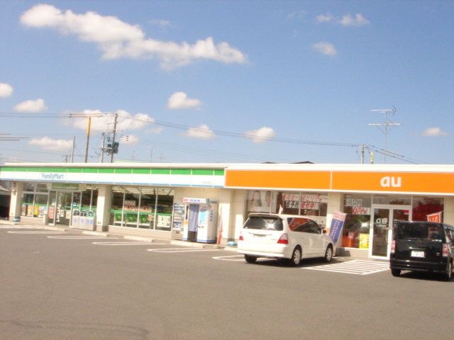 ファミリーマート矢本航空自衛隊前店