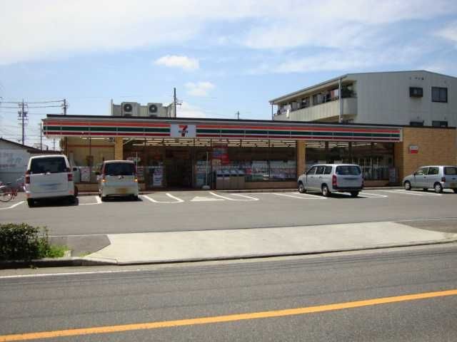 セブンイレブン清須土田店