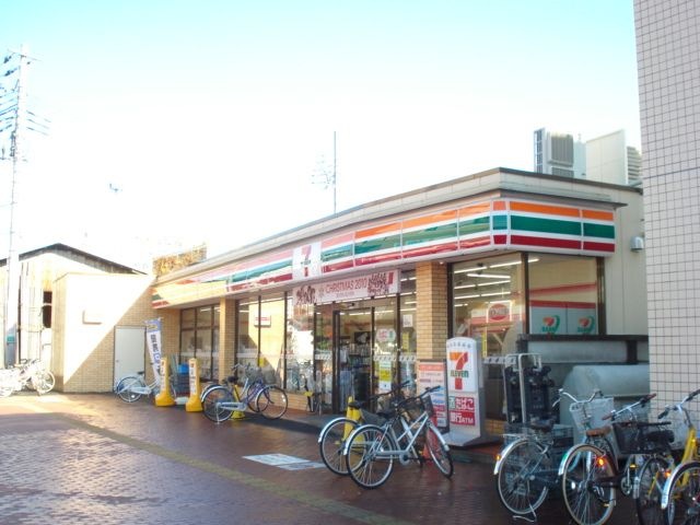 セブンイレブン調布飛田給駅北口店