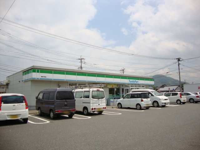 ファミリーマート唐津中原店