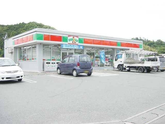 サンクス掛川千羽店