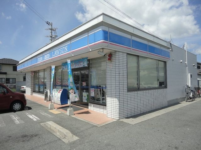 ローソン姫路大津店