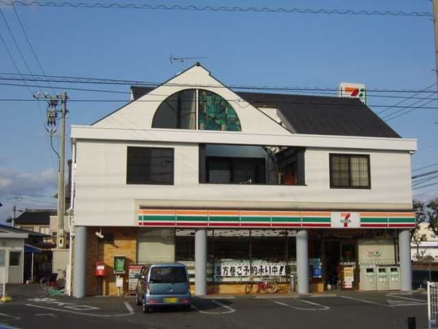 セブンイレブン倉敷安江店