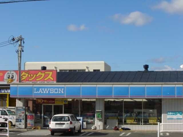 ローソン倉敷中島店