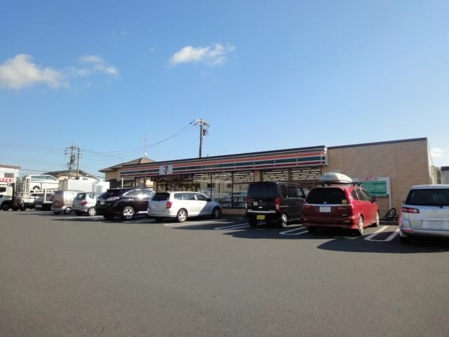 セブンイレブン掛川成滝店