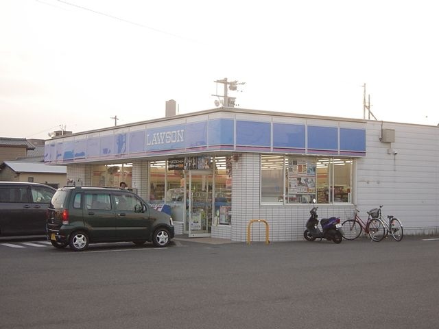 ローソン四日市別名店(コンビニ)