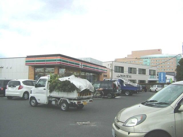 セブンイレブン倉敷商業高校西店