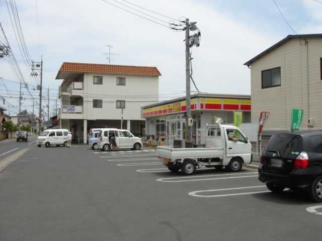 デイリーヤマザキ倉敷川入店