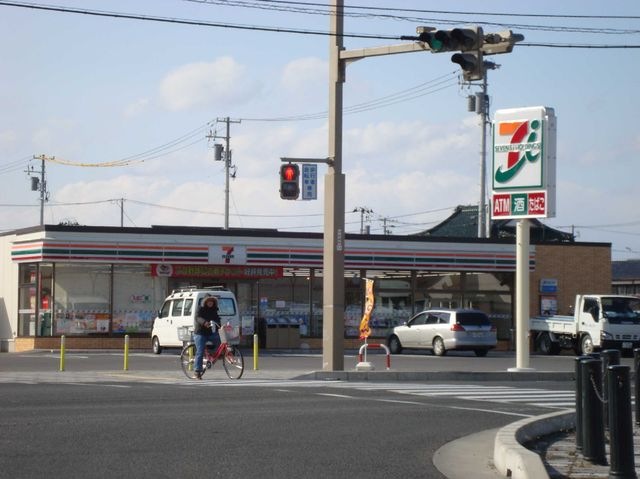セブンイレブン名取下増田店