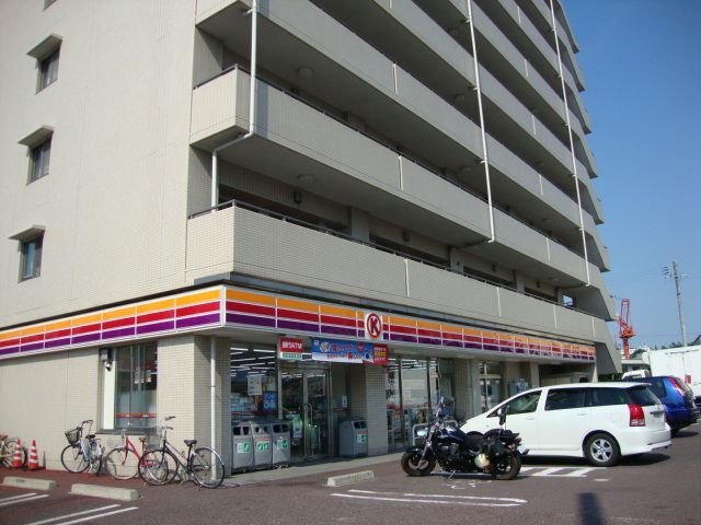 サークルK植田南一丁目店