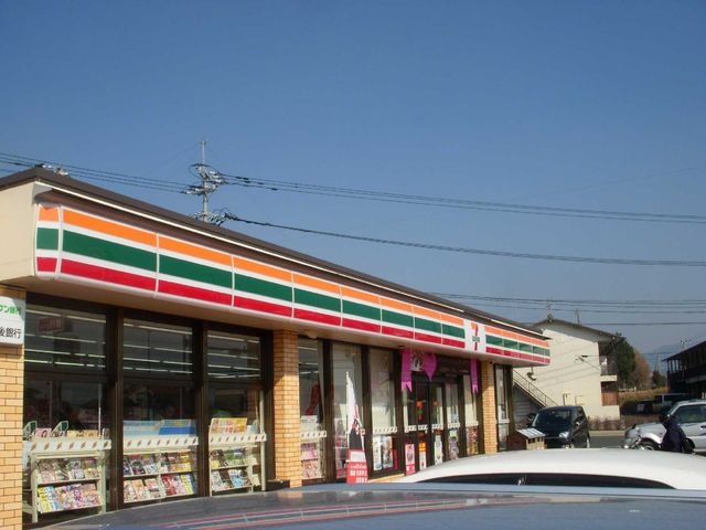 セブンイレブン熊本大津美咲野店