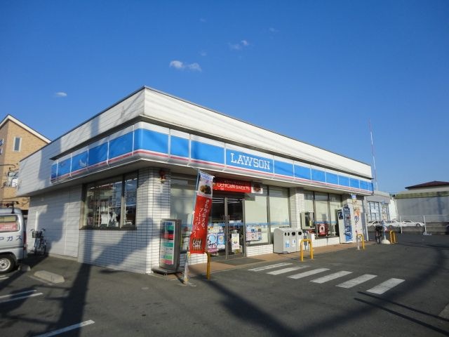 写真：ローソン川口赤井四丁目店