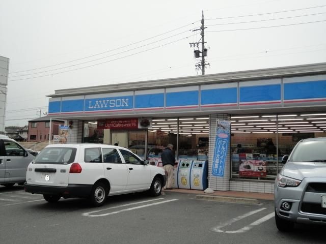 ローソン桑名新西方店