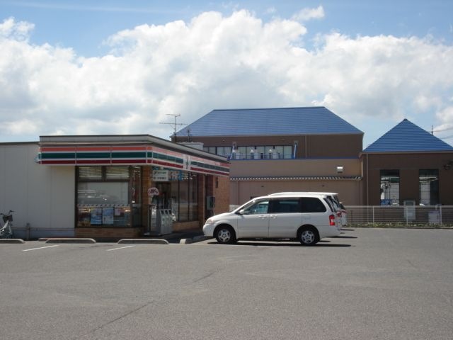 セブンイレブン倉敷中庄店