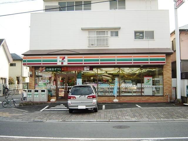 セブンイレブン藤枝前島店