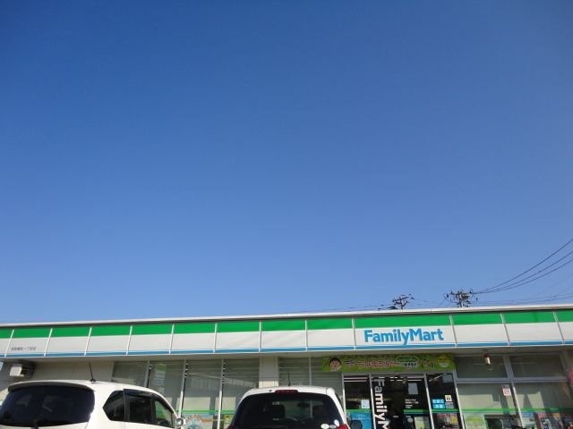 ファミリーマート名取植松一丁目店