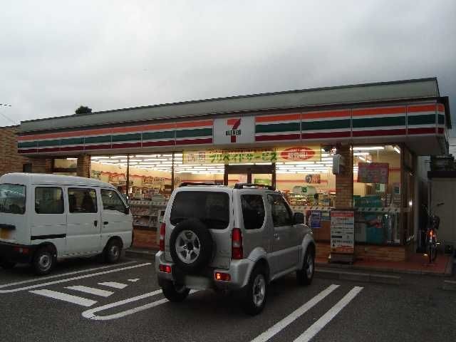 セブンイレブン富士市天間店