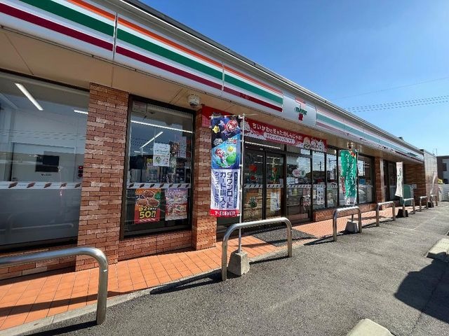 写真：セブンイレブン熊本蓮台寺1丁目店