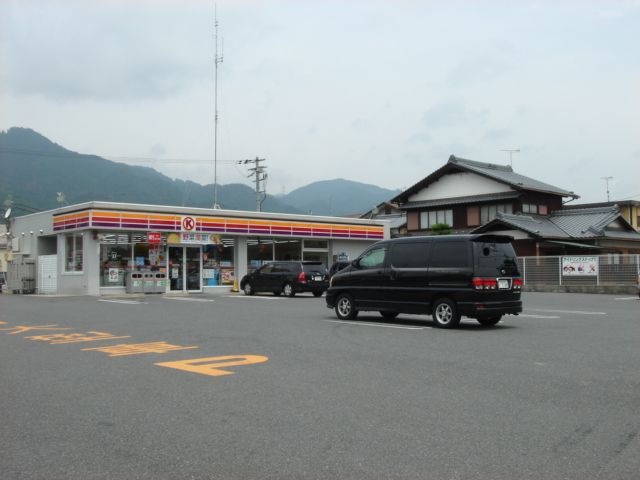サークルK大津唐崎店