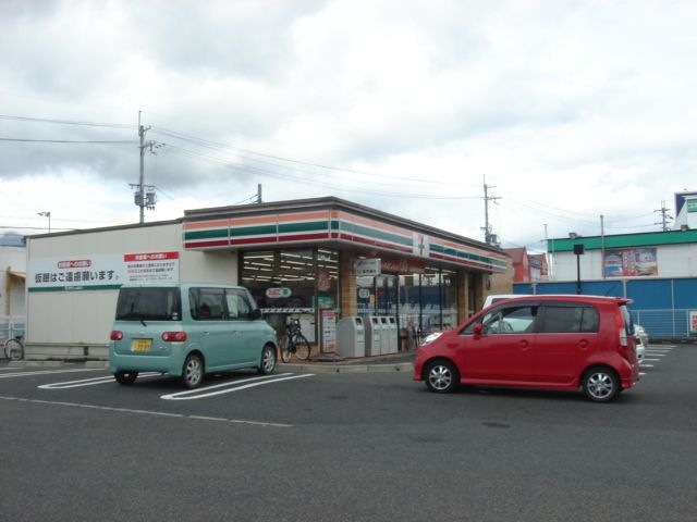 セブンイレブン琵琶湖大橋西口店