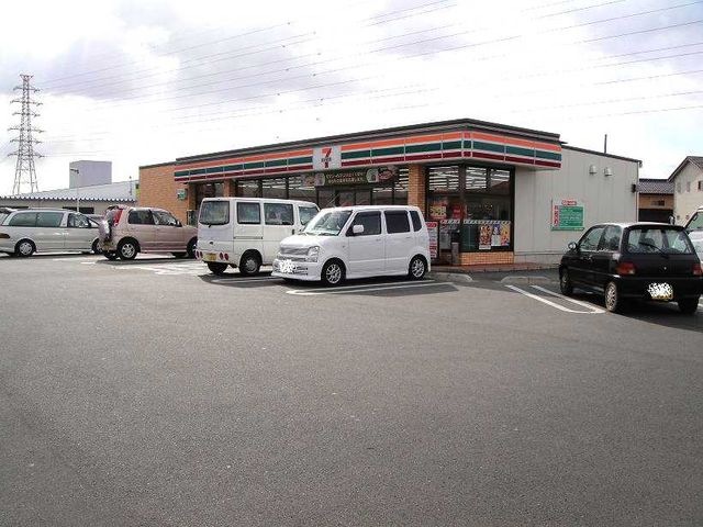 セブンイレブン前橋小屋原店