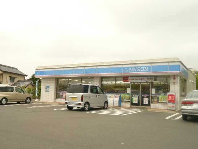 ローソン富士天間店