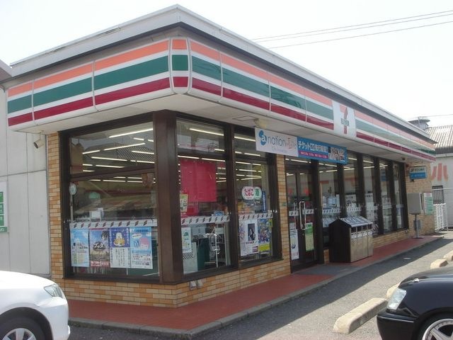 セブンイレブン小倉下石田1丁目店