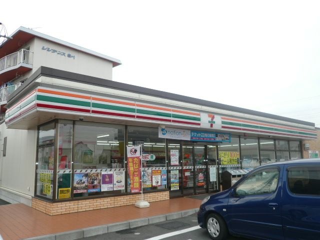 写真：セブンイレブン富士宮野中橋店