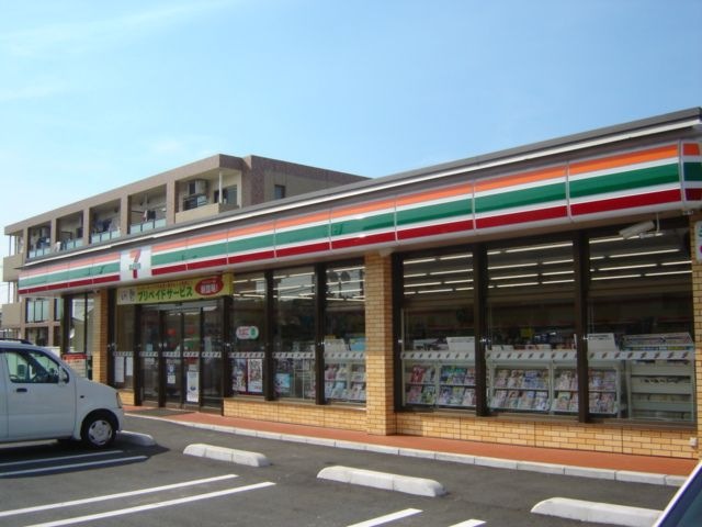 写真：セブンイレブン大分羽屋店