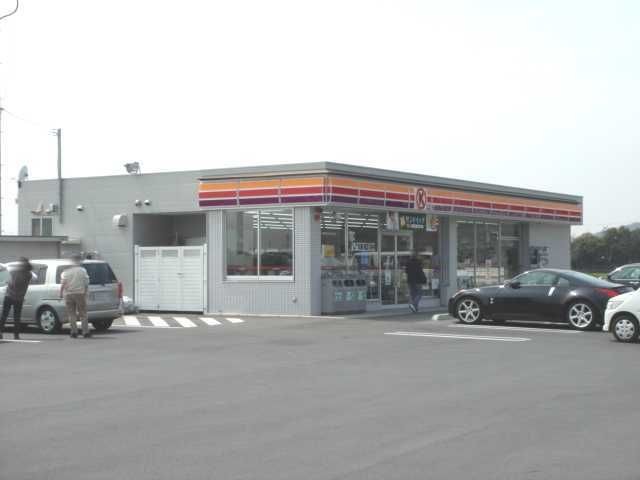 サークルKバラ園前店(コンビニ)