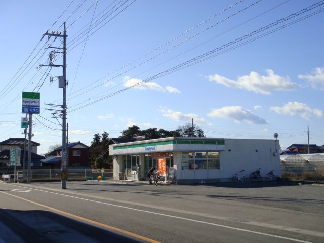 ファミリーマート伊勢崎山王町店