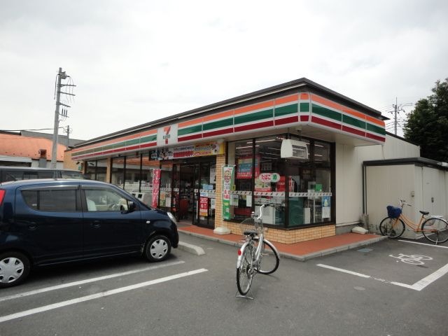 写真：セブンイレブンさいたま東大門2丁目店