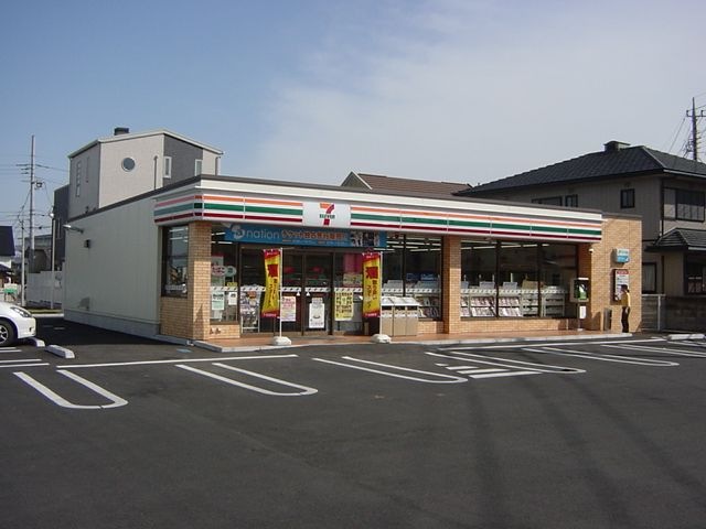 セブンイレブン小山大行寺店