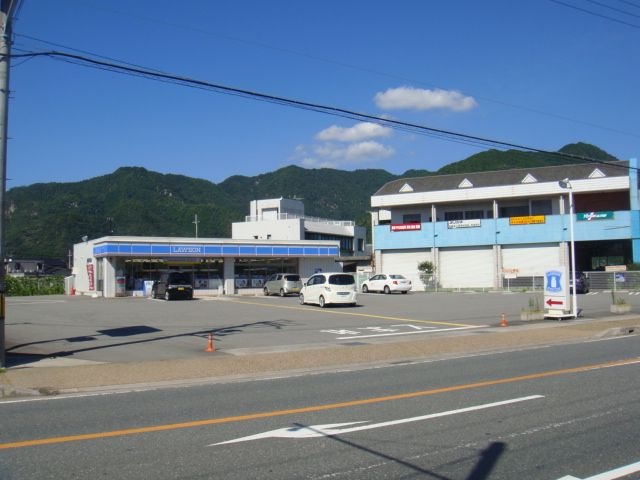 ローソン丹波市南多田店
