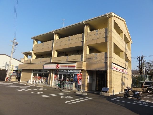サークルK伏見小栗栖店