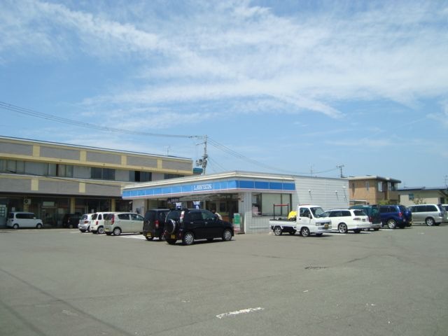 ローソン青森佃店