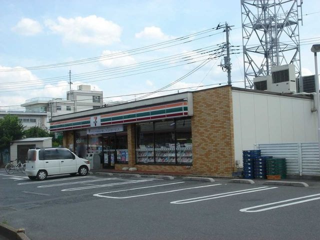 セブンイレブン大宮新堤店