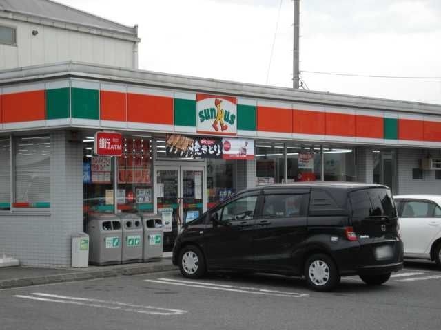 サンクス土浦永国店