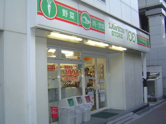 写真：STORE100淀川宮原店