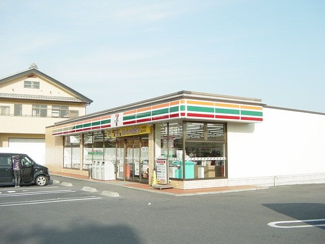 写真:セブンイレブン草津川原店