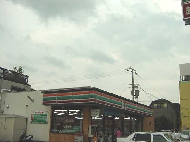 写真:セブンイレブン草津追分町店