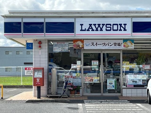 ローソン彦根高宮店