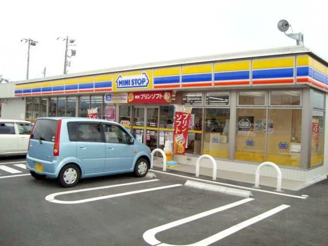 ミニストップ富士宮島店