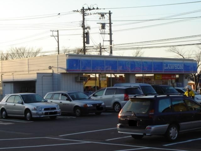 ローソン亀田四ツ興野店