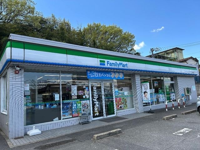 ファミリーマート大府北山町店